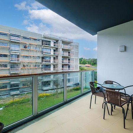 New City Park Apartment In Ponta Delgada Eksteriør billede